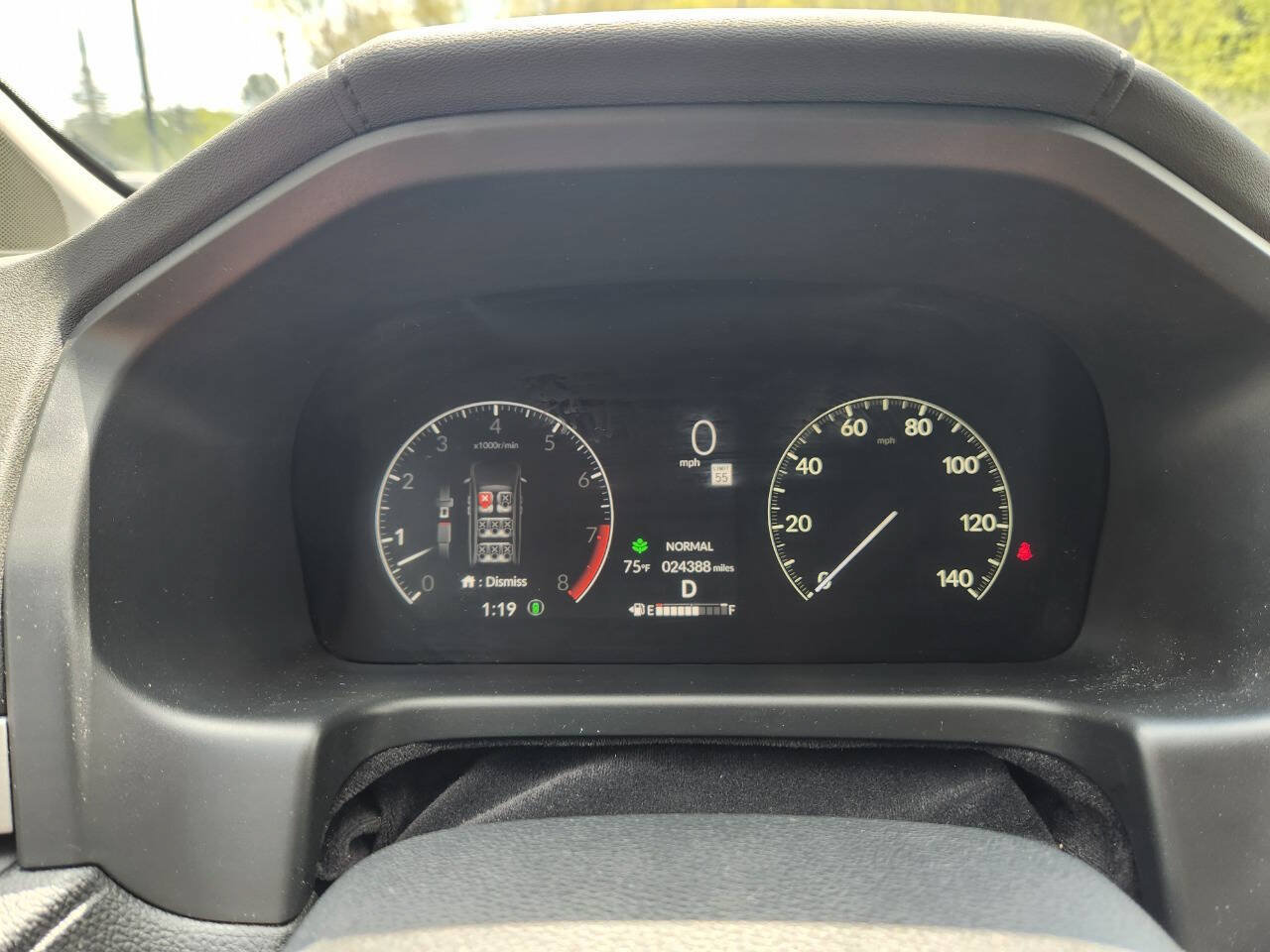 Used 2025 Honda Odyssey EX-L image 18