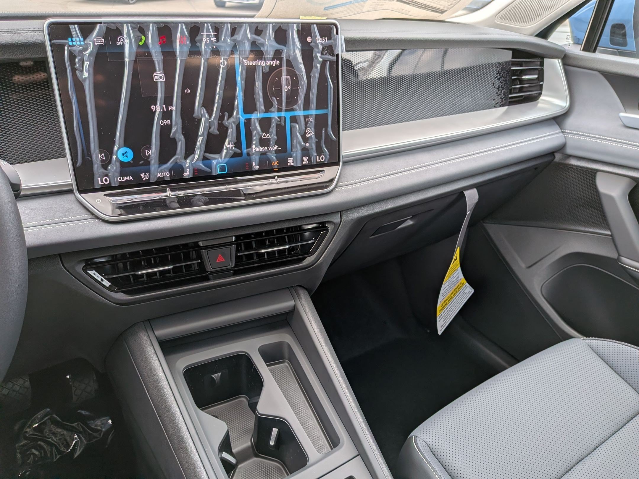 New 2026 Volkswagen Tiguan SE AWD/4WD image 21