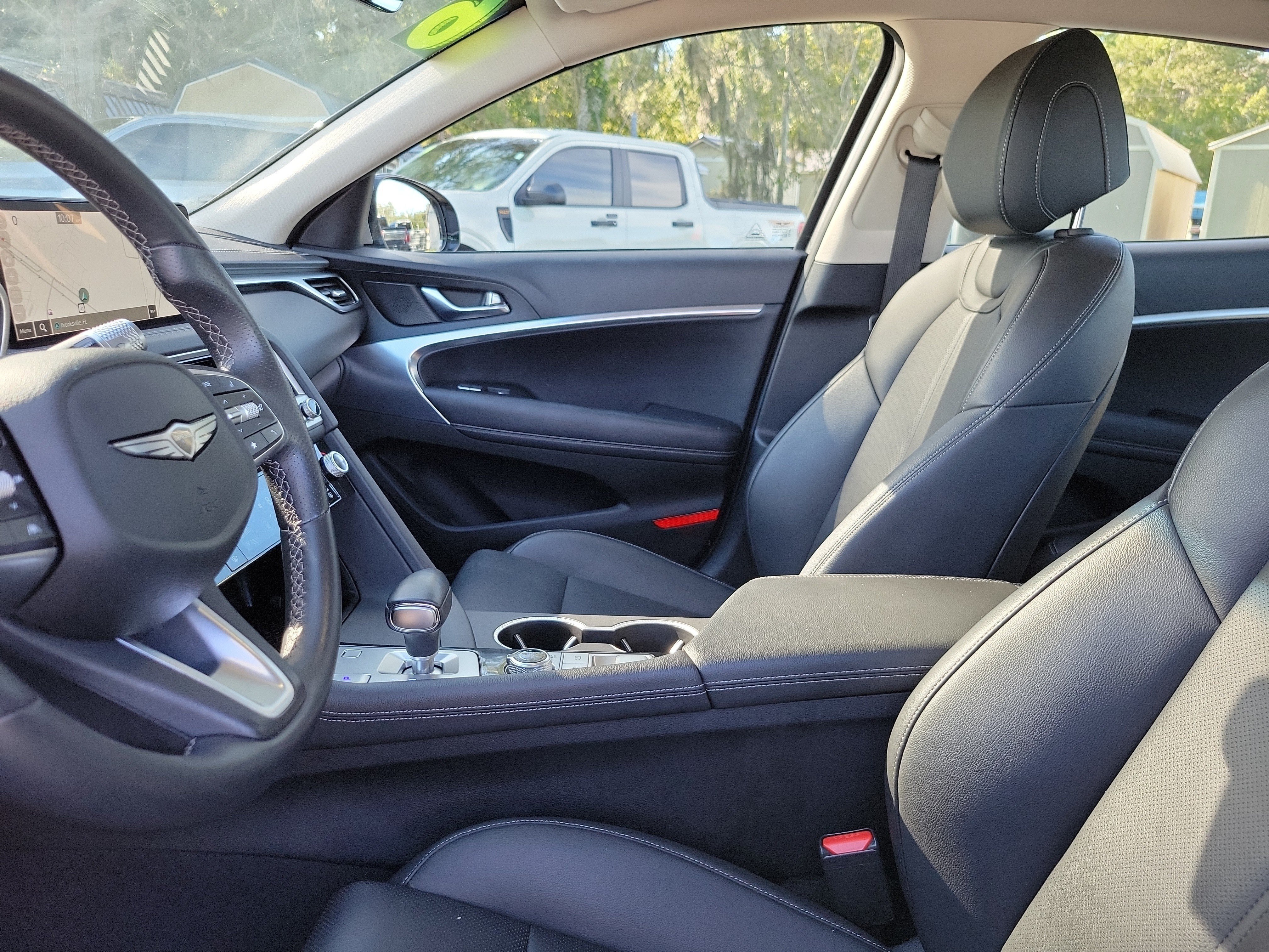 Used 2026 Genesis G70 2.5T RWD image 7