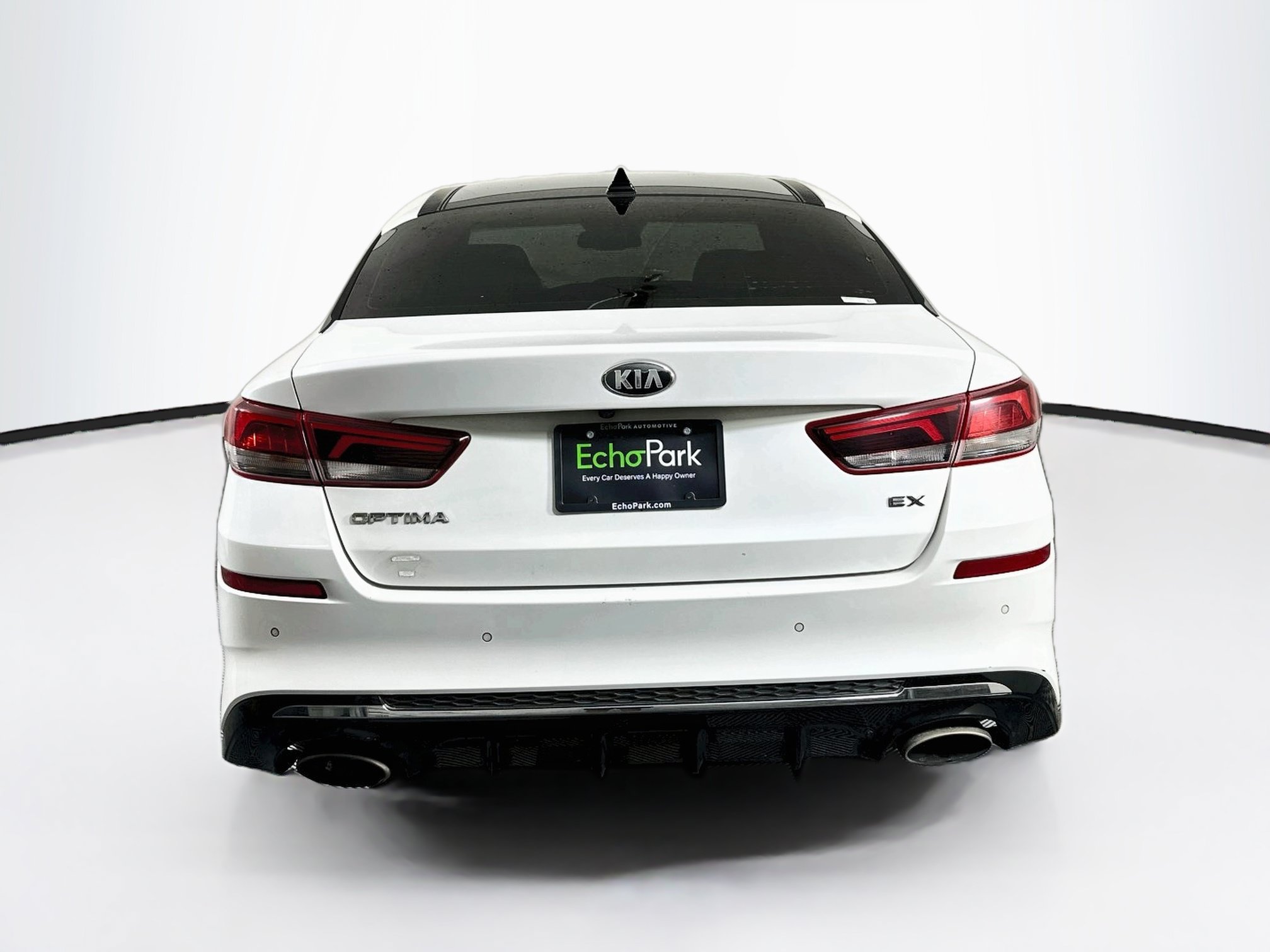 Used 2019 Kia Optima EX w/ EX Premium Package FWD image 7