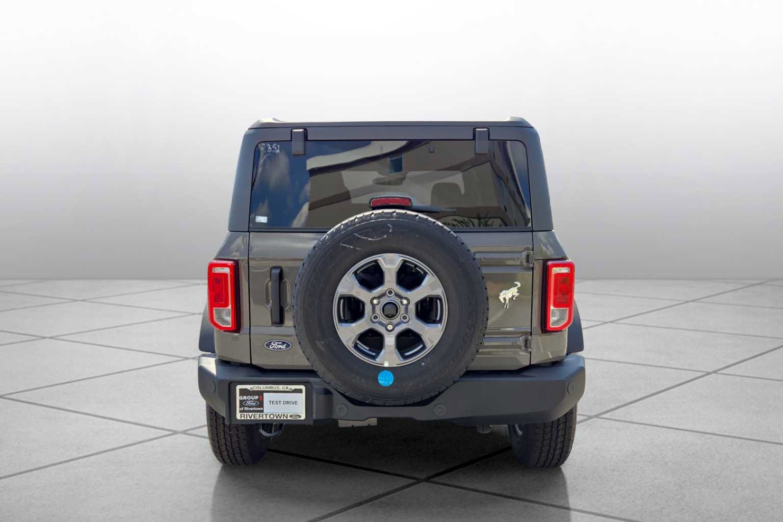 New 2026 Ford Bronco Big Bend AWD/4WD image 4
