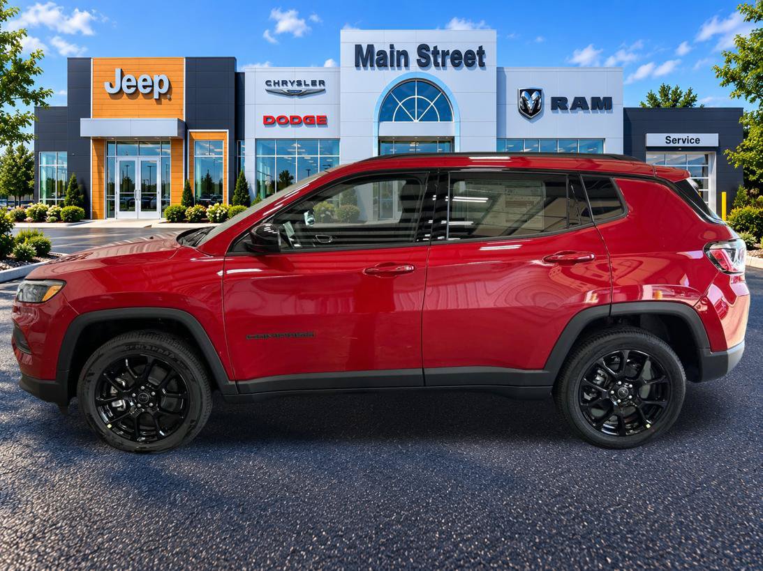 New 2026 Jeep Compass Latitude AWD/4WD image 2