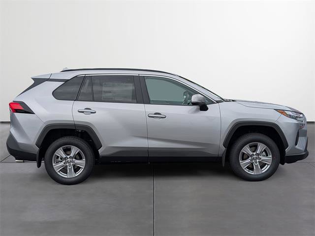 New 2025 Toyota RAV4 XLE image 6