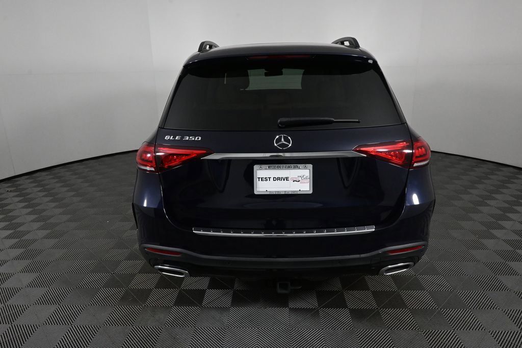 Certified 2022 Mercedes-Benz GLE 350 image 29