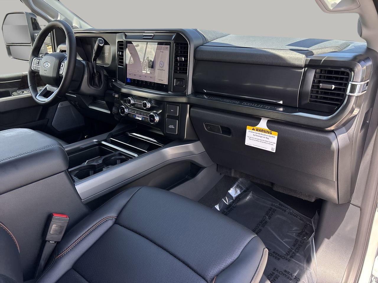 New 2026 Ford F350 Lariat image 6
