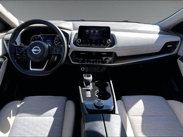Certified 2023 Nissan Rogue SV AWD/4WD image 21