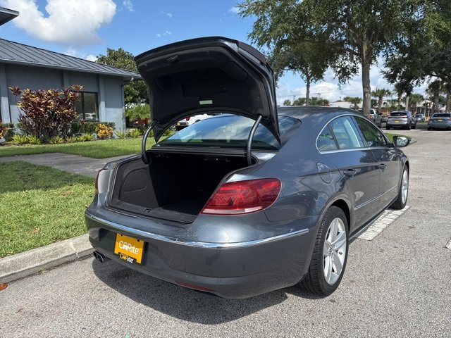 Used 2015 Volkswagen CC Sport image 19