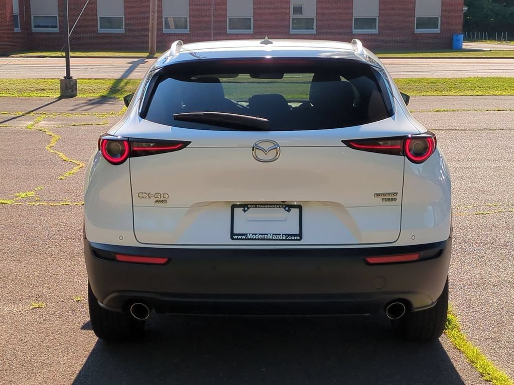Certified 2021 MAZDA CX-30 2.5 Turbo w/ Premium Plus Pkg AWD/4WD image 5