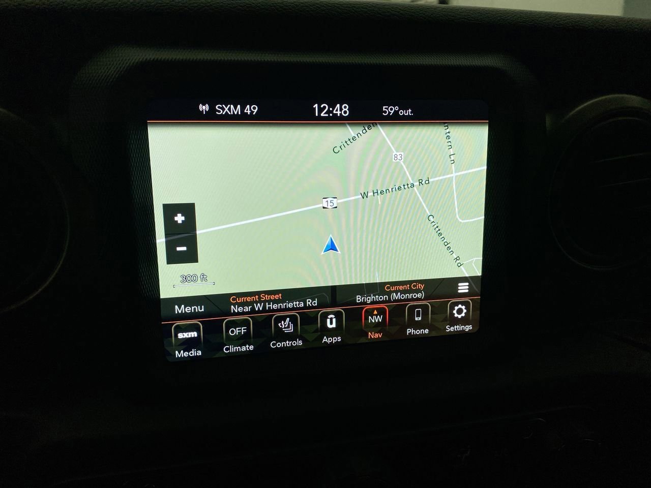 Used 2021 Jeep Wrangler Sport AWD/4WD image 19