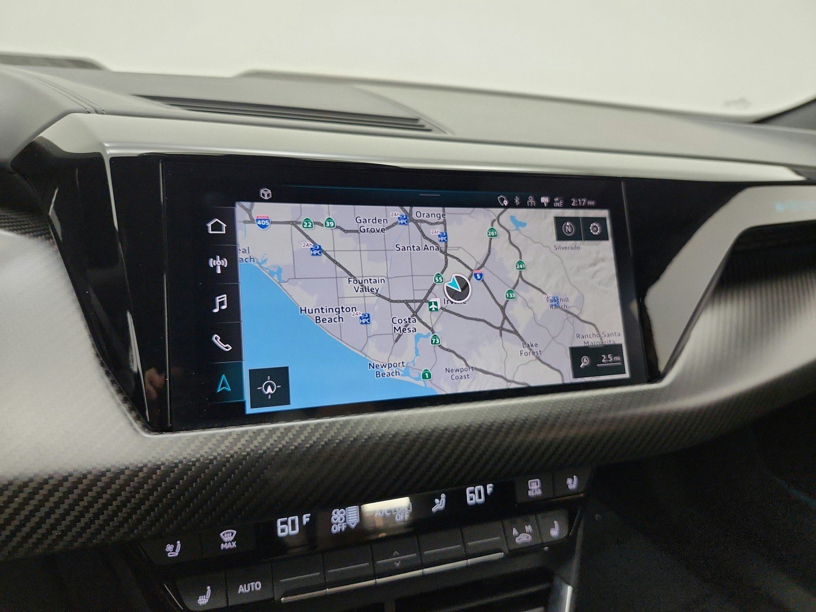 Used 2022 Audi e-tron GT Prestige w/ Prestige Package AWD/4WD image 9