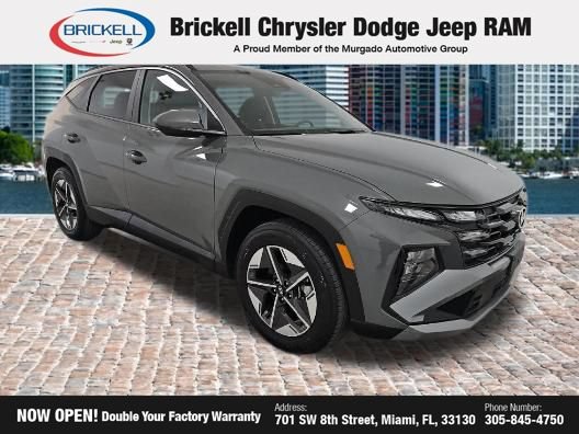 Used 2026 Hyundai Tucson SEL FWD image 1