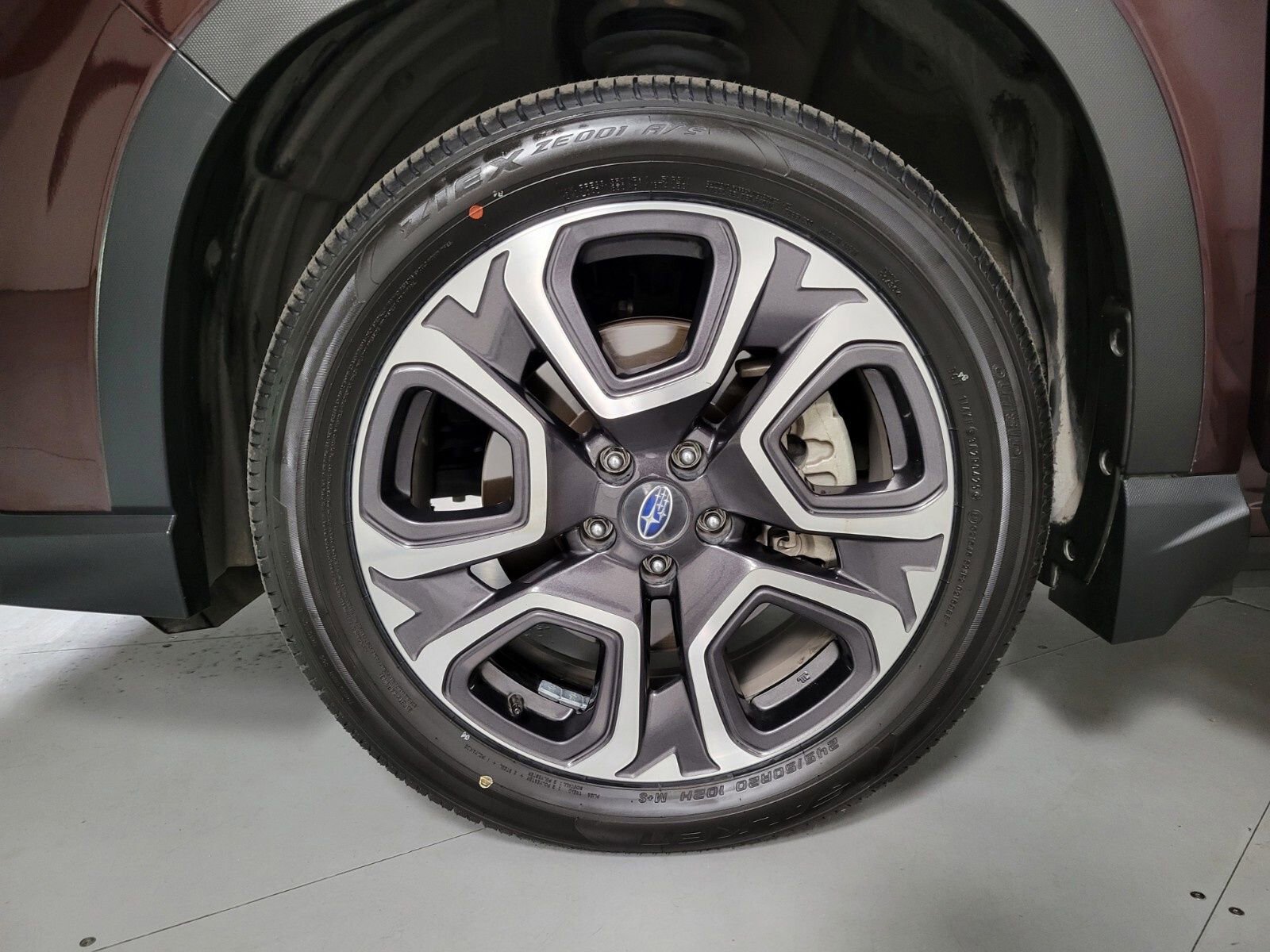 Used 2023 Subaru Ascent Touring image 11