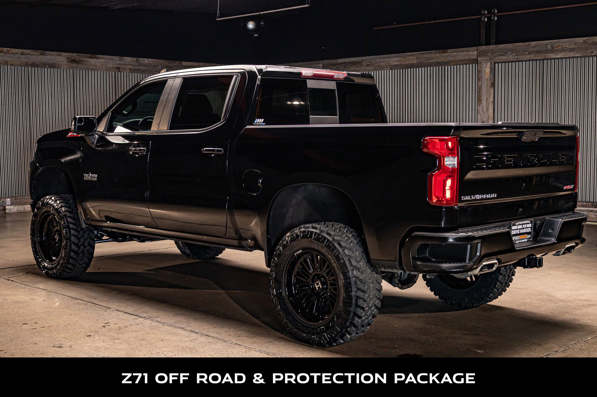 Used 2022 Chevrolet Silverado 1500 RST w/ Texas Edition Plus image 7