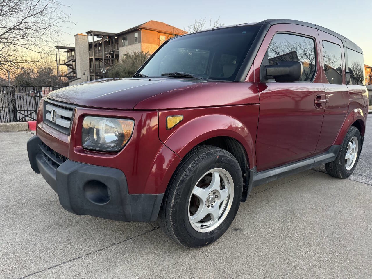Used 2008 Honda Element EX image 1