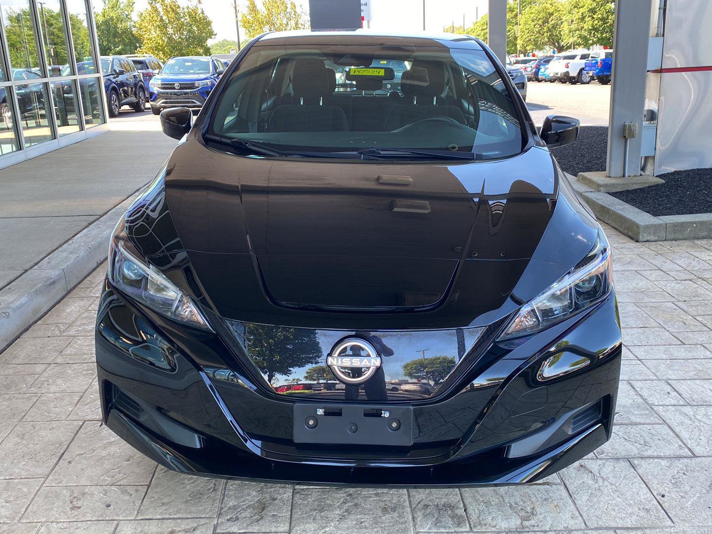 Certified 2023 Nissan Leaf S FWD image 2