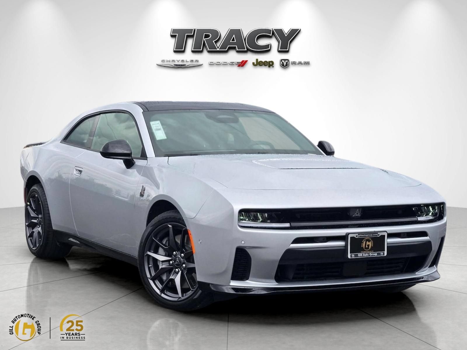 New 2026 Dodge Charger Scat Pack w/ Blacktop Package AWD/4WD image 1