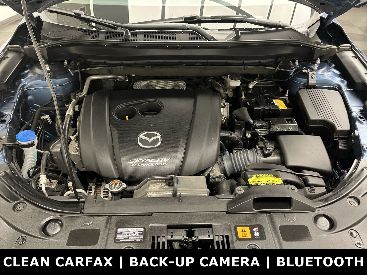 Used 2019 MAZDA CX-5 Sport AWD/4WD image 23