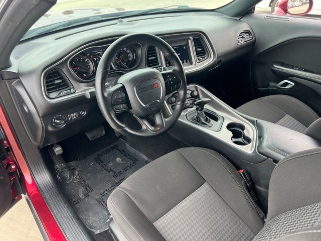 Used 2021 Dodge Challenger GT w/ Blacktop Package RWD image 12
