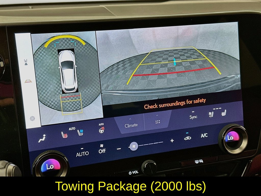 Used 2025 Lexus NX 350h AWD w/ Rear Seat Package image 19