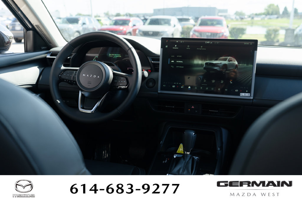 New 2026 MAZDA CX-5 2.5 S w/ Premium Plus Package AWD/4WD image 17