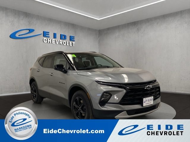 Used 2024 Chevrolet Blazer LT w/ Convenience Package
