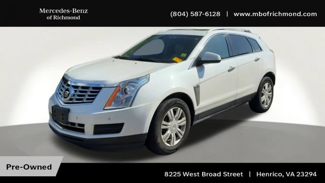 Used 2016 Cadillac SRX Luxury w/ Driver Awareness Package AWD/4WD image 6