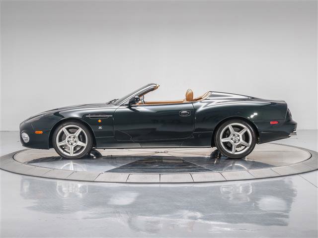 Used 2003 Aston Martin DB7 Vantage image 12