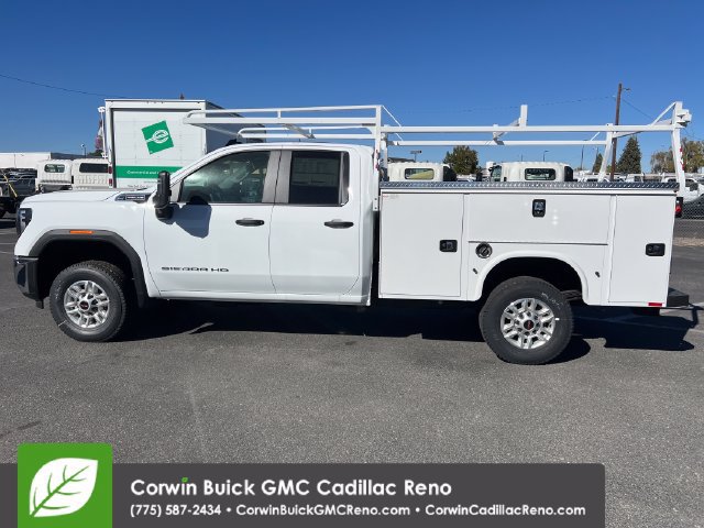New 2026 GMC Sierra 2500 Pro w/ Convenience Package AWD/4WD image 9