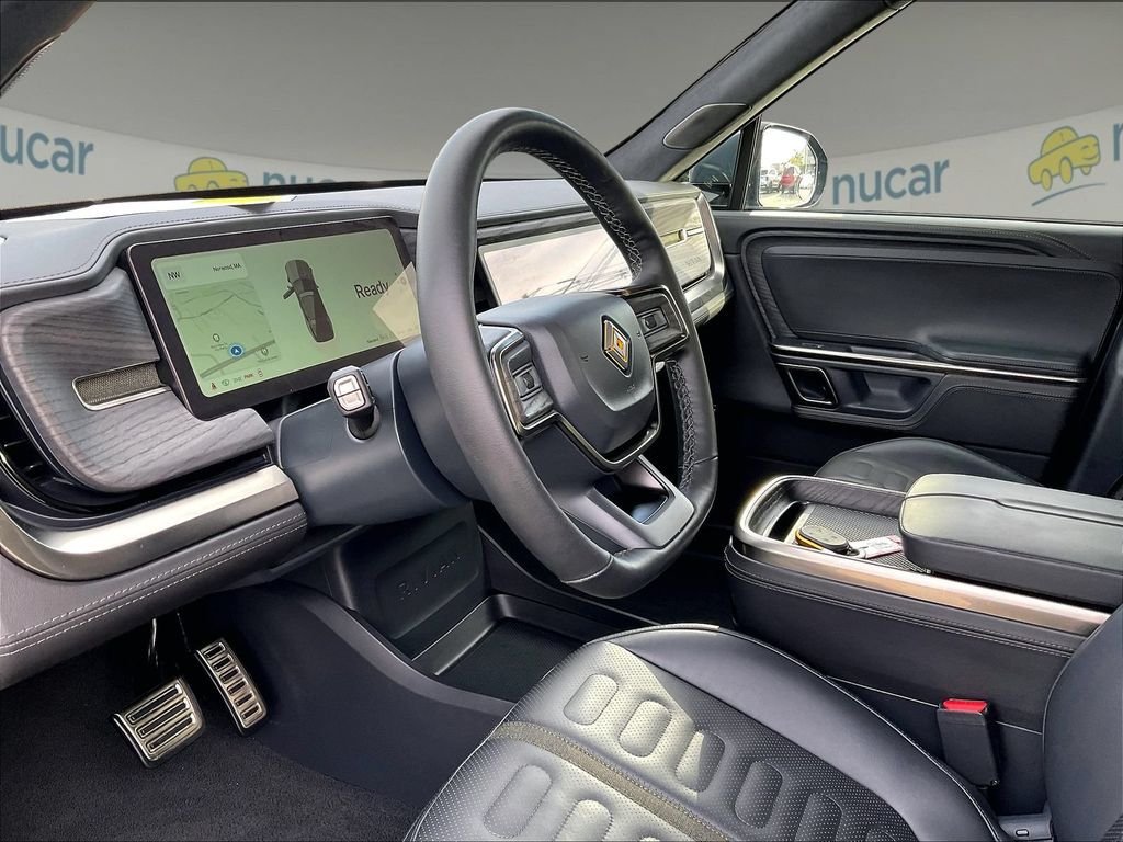 Used 2023 Rivian R1S Adventure Quad AWD/4WD image 8