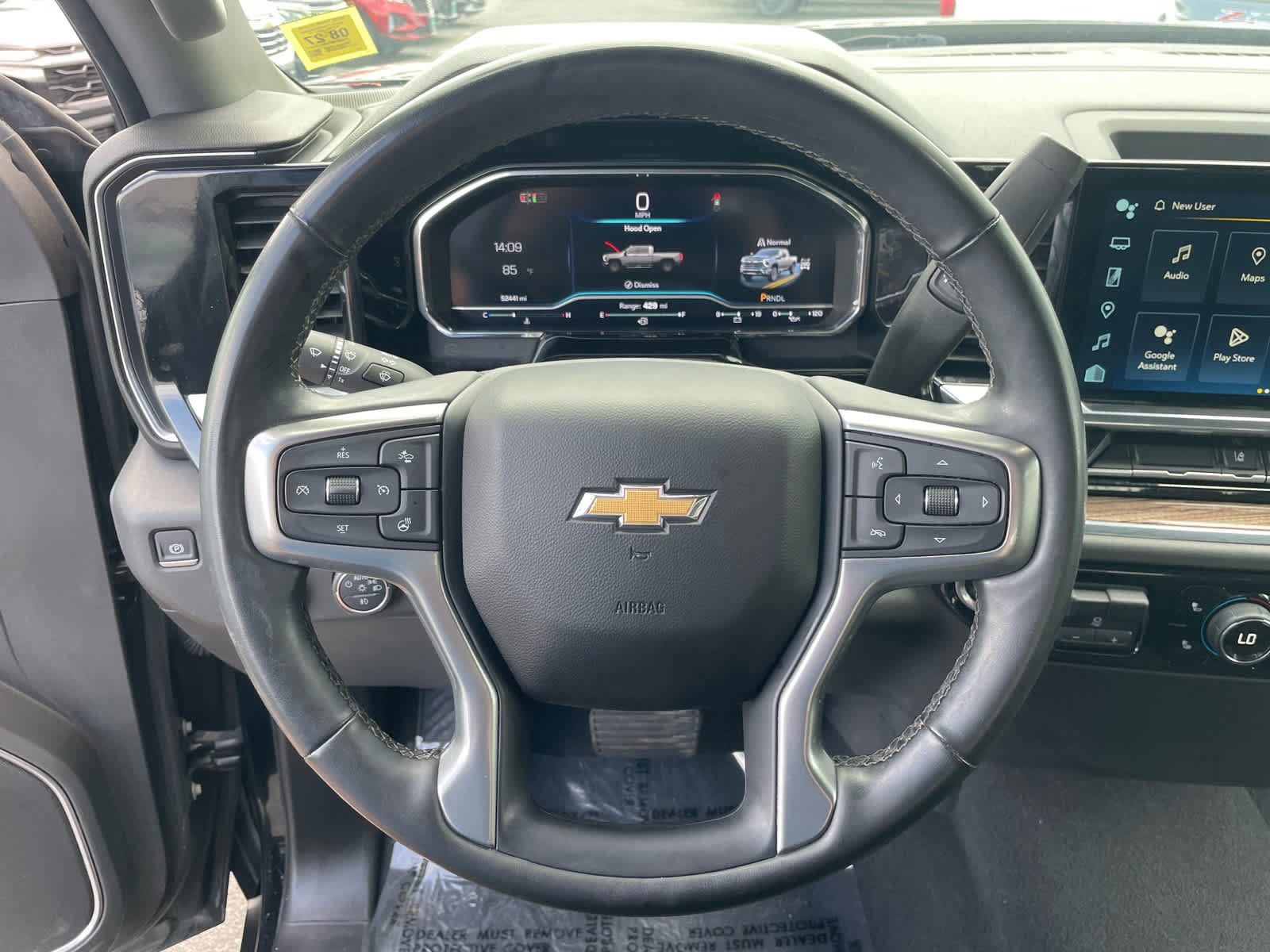 Certified 2024 Chevrolet Silverado 2500 LT w/ Convenience Package AWD/4WD image 12