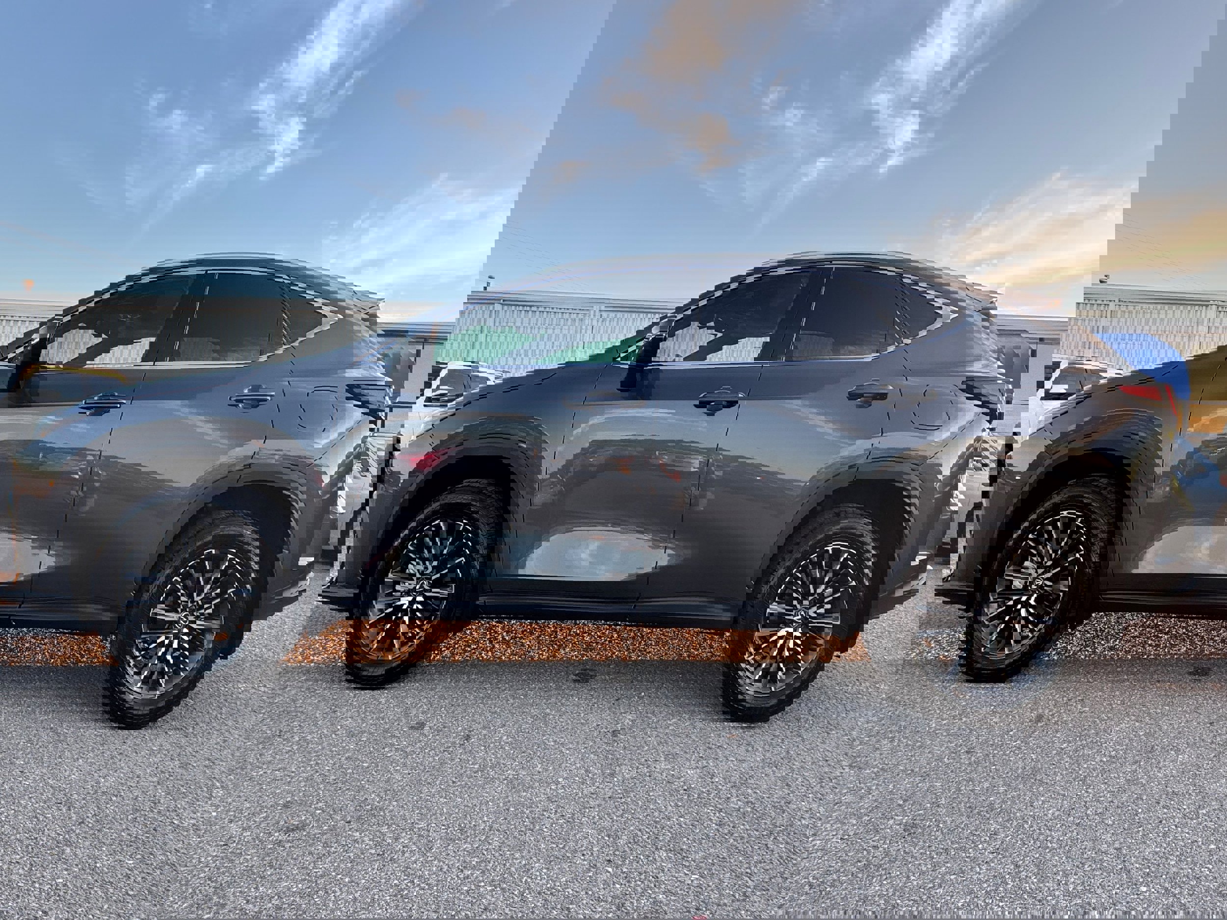 Used 2025 Lexus NX 250 FWD w/ Premium Package image 1
