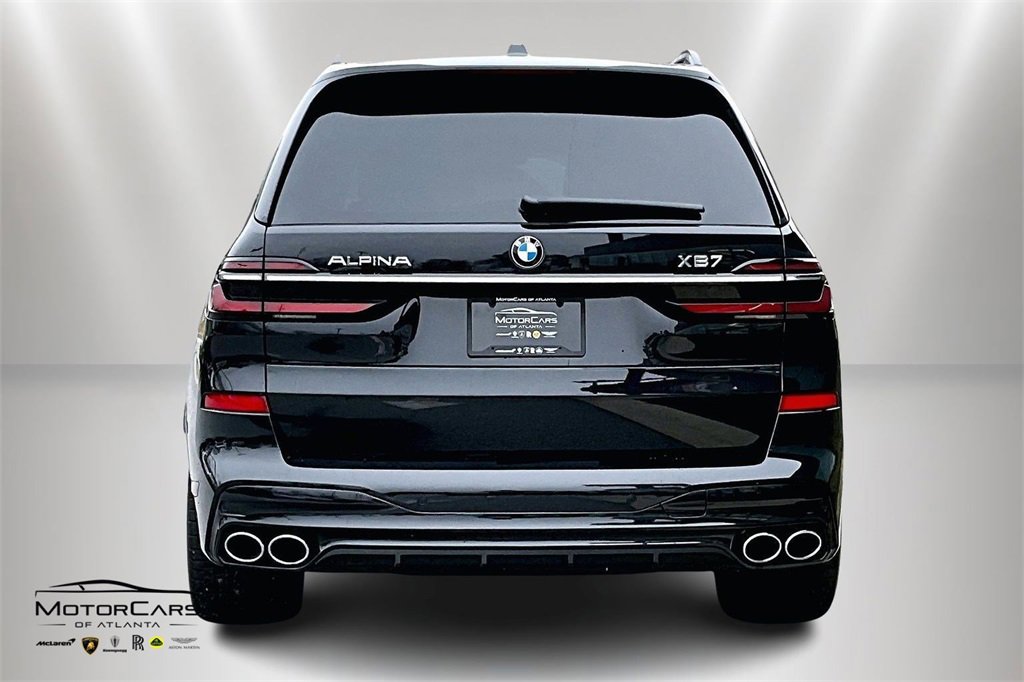 Used 2026 BMW ALPINA XB7 ALPINA XB7 image 4