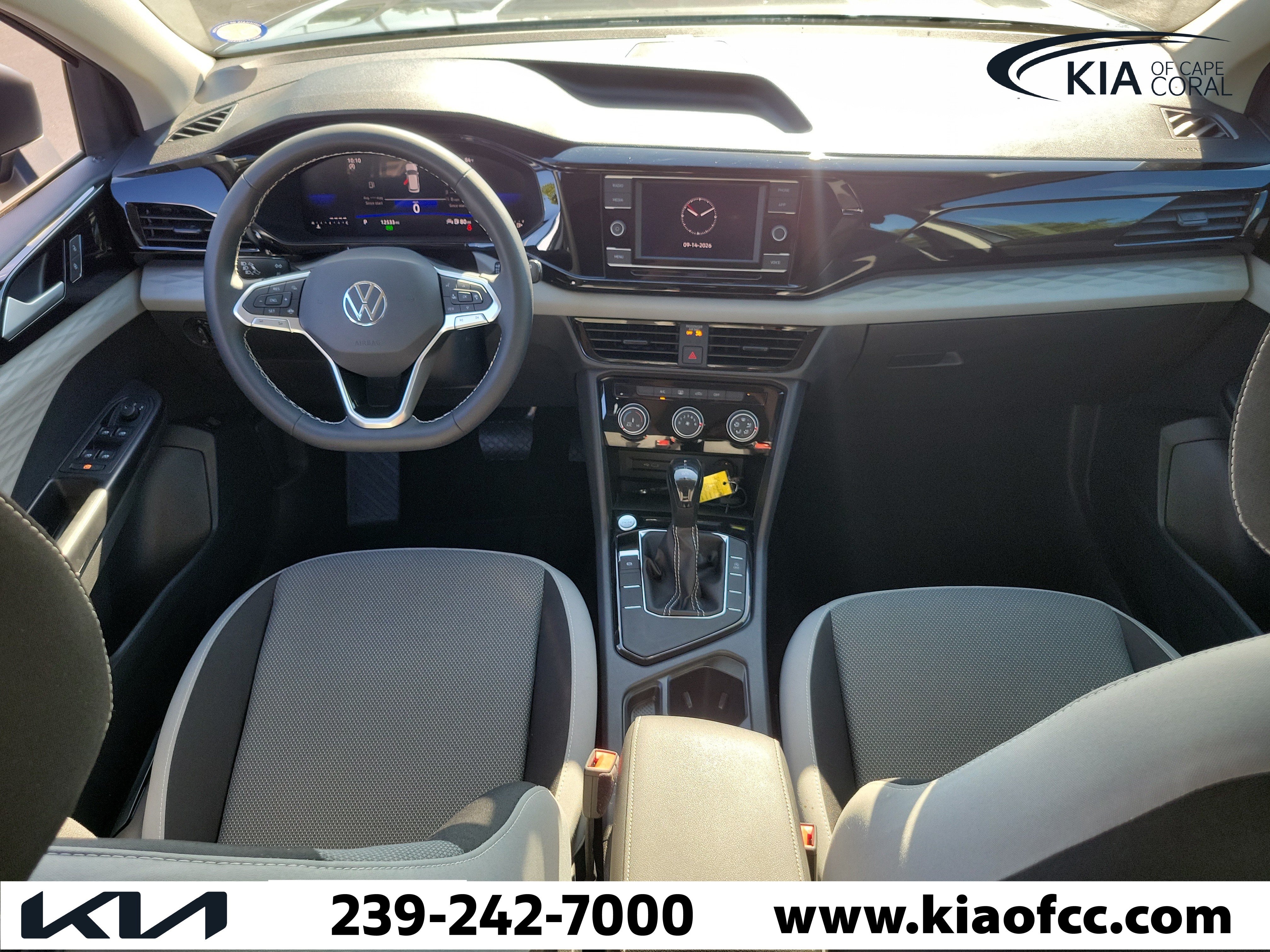 Used 2023 Volkswagen Taos S FWD image 16