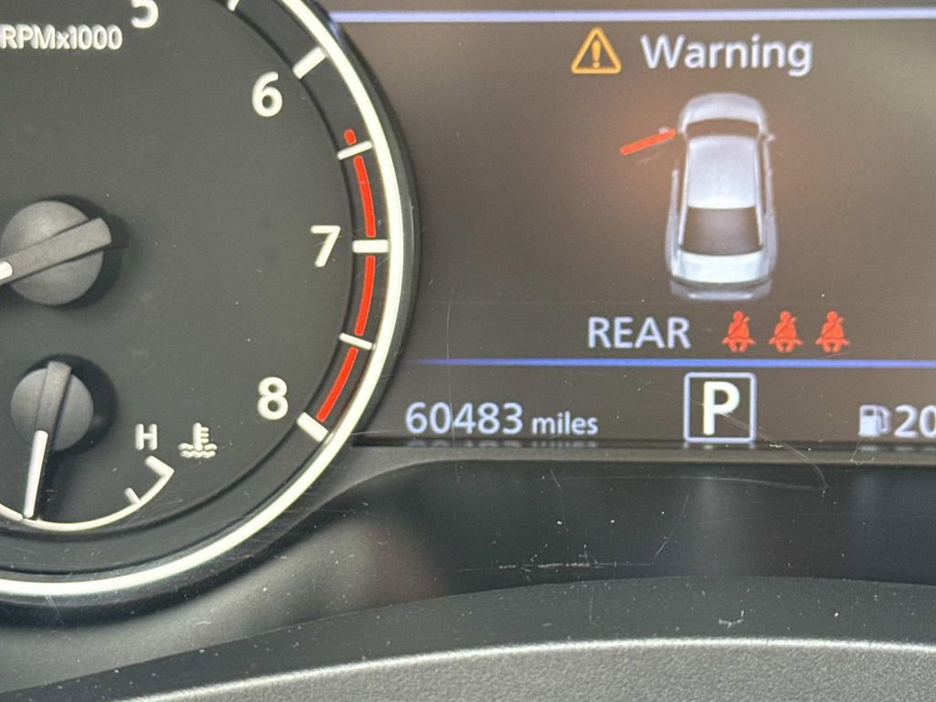 Used 2023 Nissan Altima 2.5 SV image 28