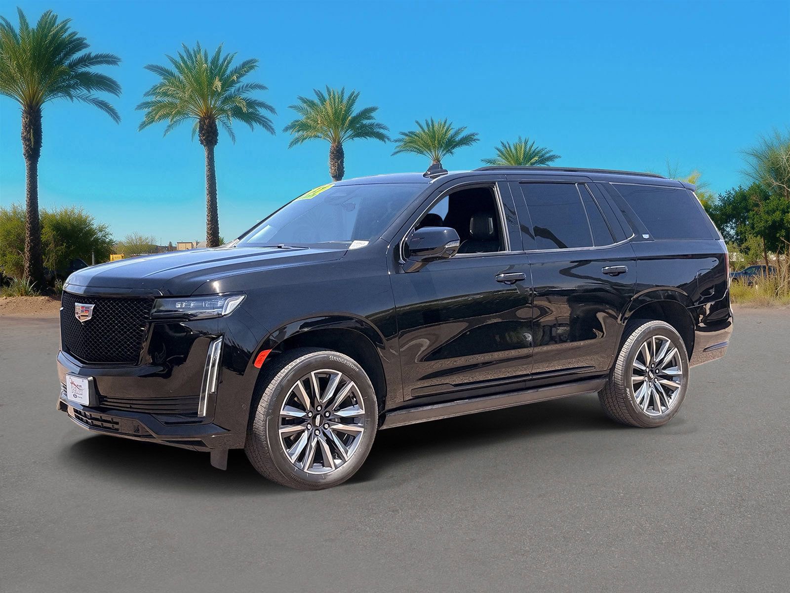 Used 2022 Cadillac Escalade Sport Platinum AWD/4WD image 32