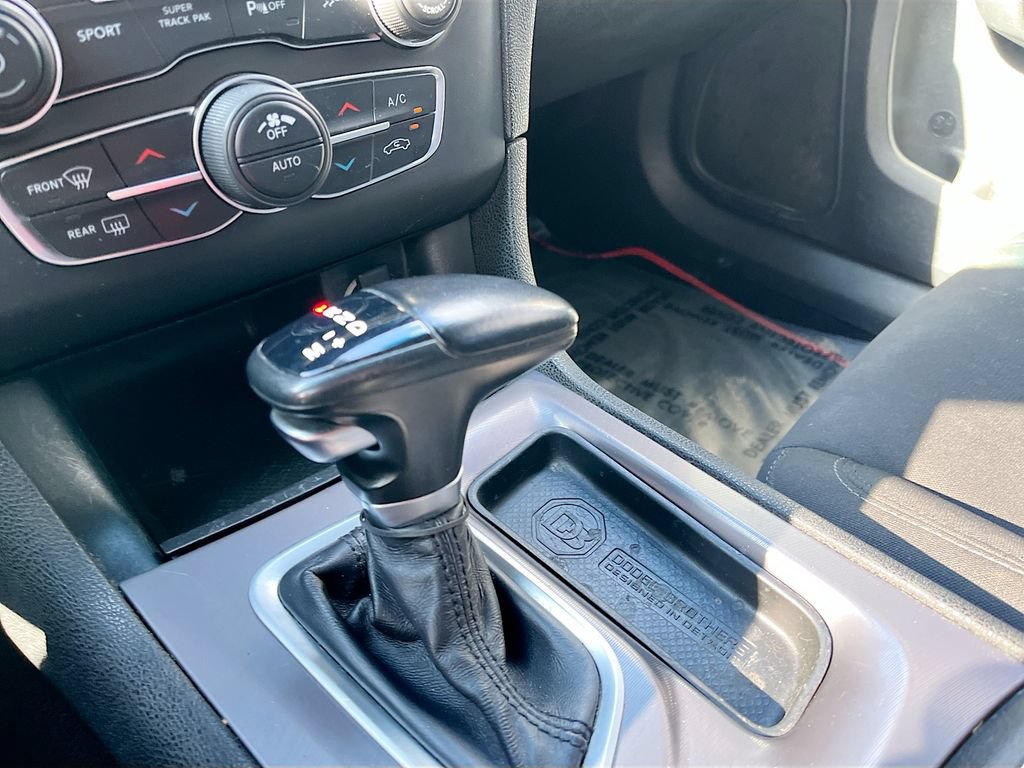 Used 2023 Dodge Charger R/T RWD image 16