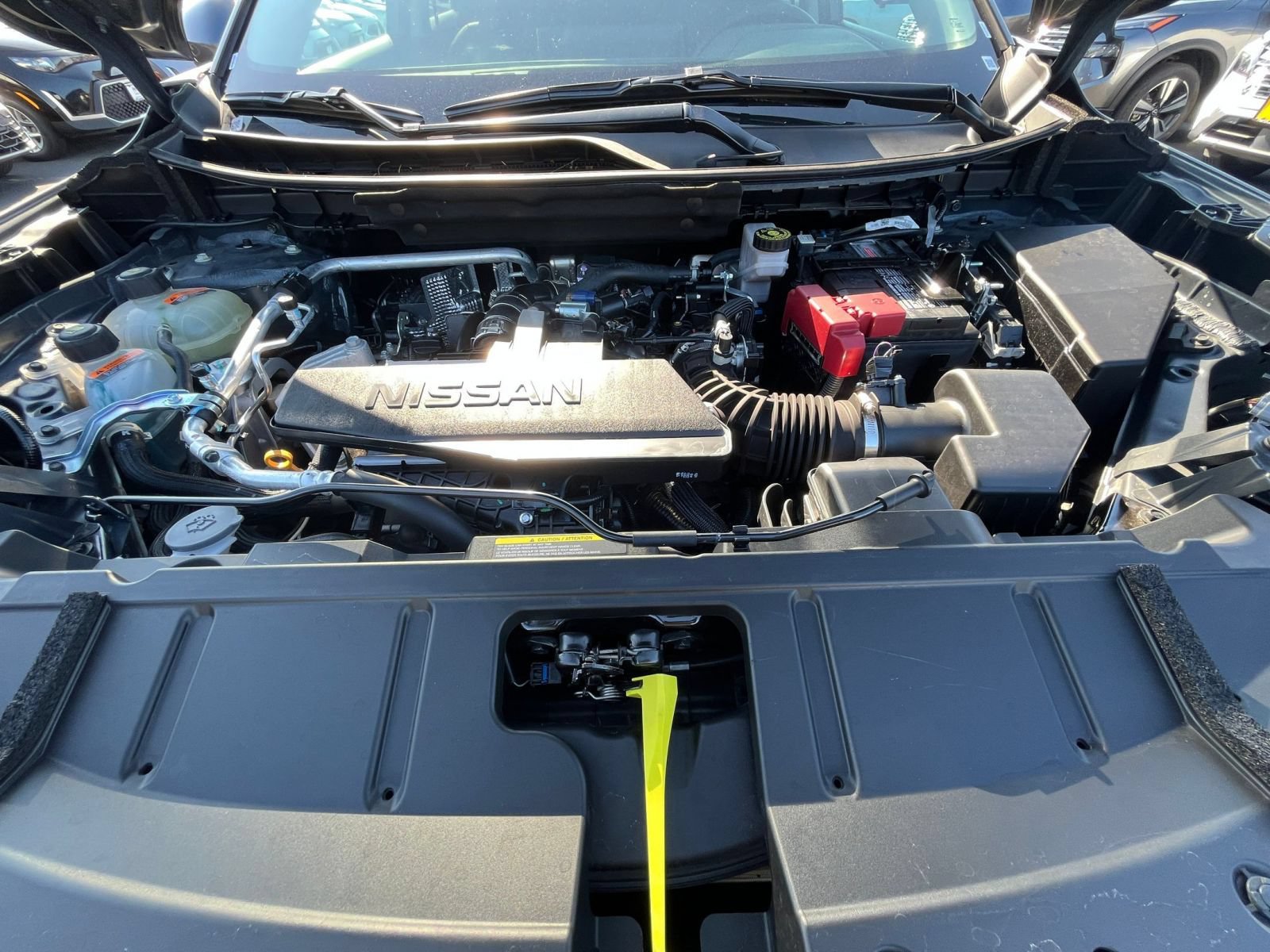 Used 2026 Nissan Rogue SL AWD/4WD image 30