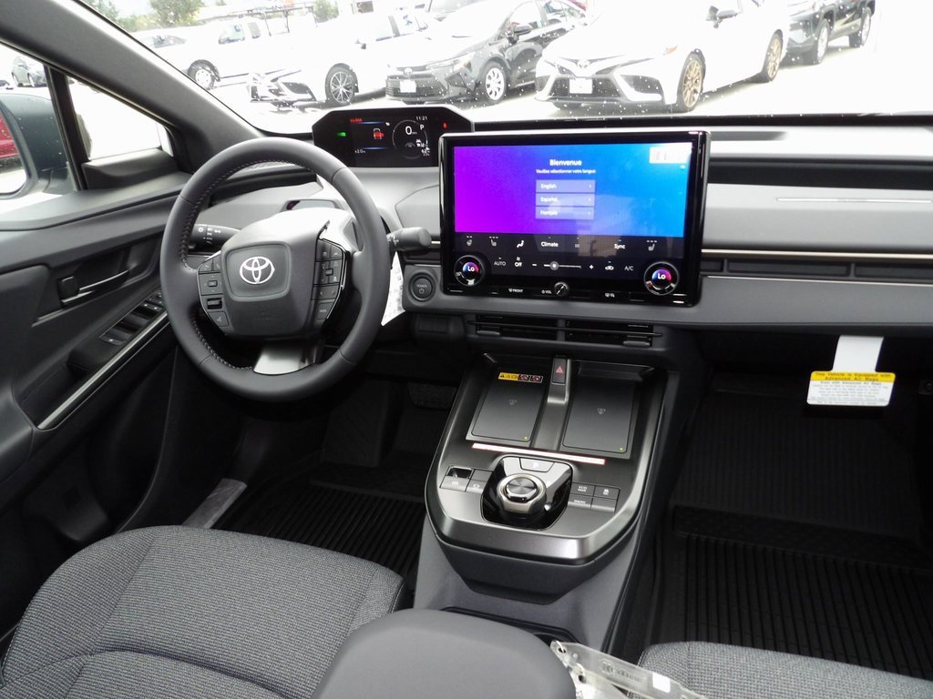 New 2026 Toyota bZ image 8