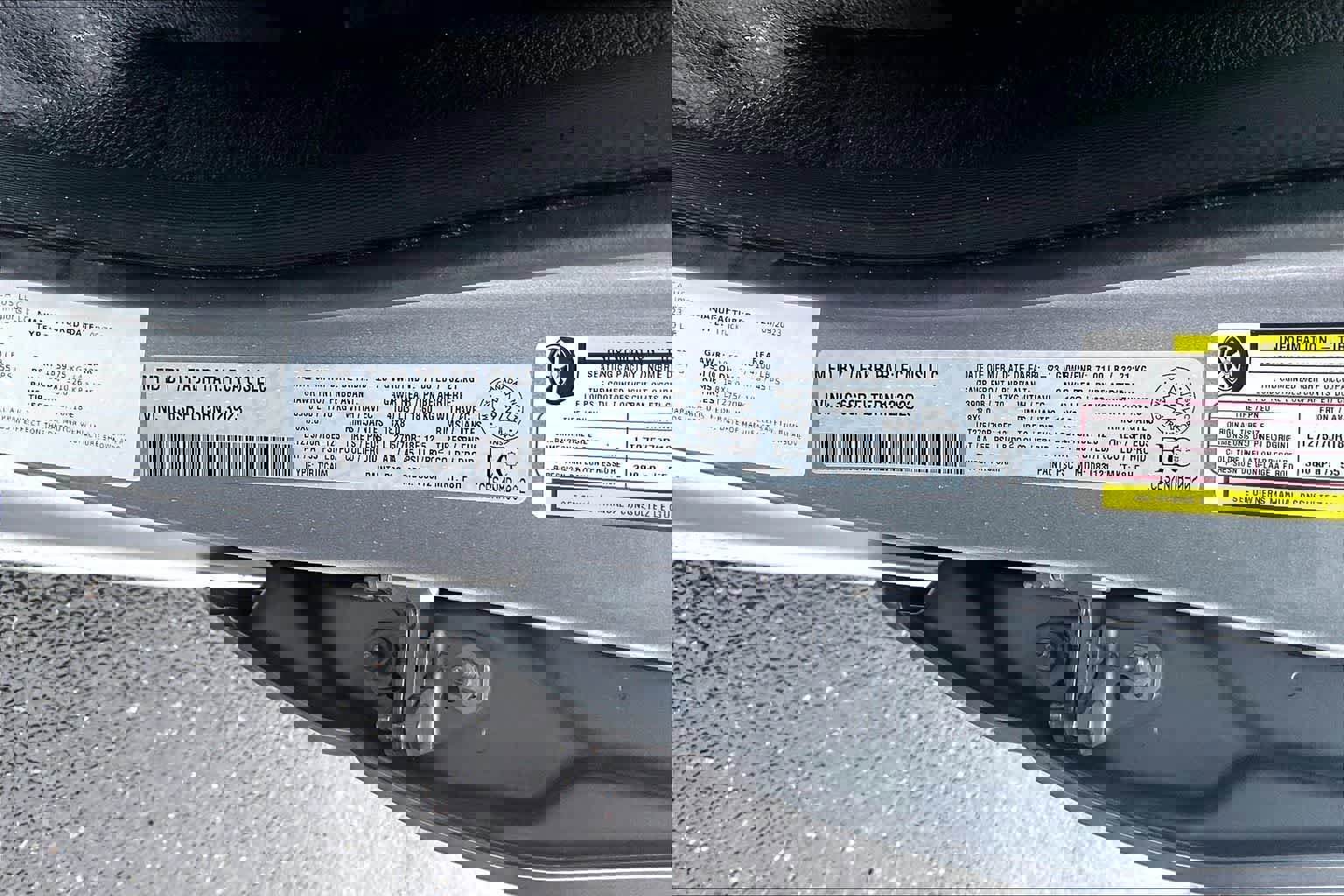 Used 2024 RAM 1500 Rebel w/ Rebel Level 2 Equipment Group image 21