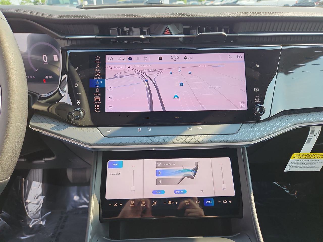 New 2025 Jeep Wagoneer S Limited image 26