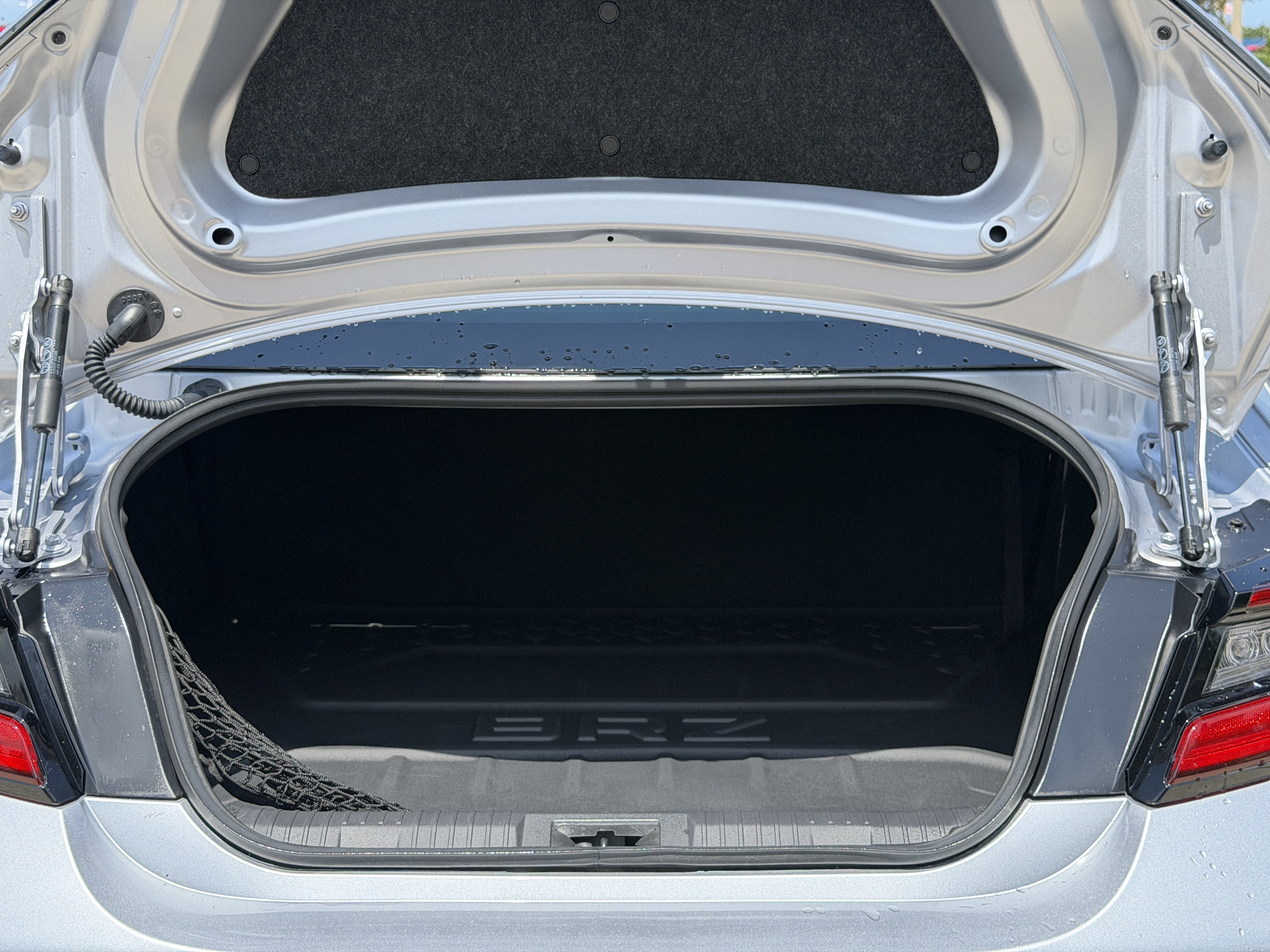 Used 2026 Subaru BRZ Limited RWD image 10