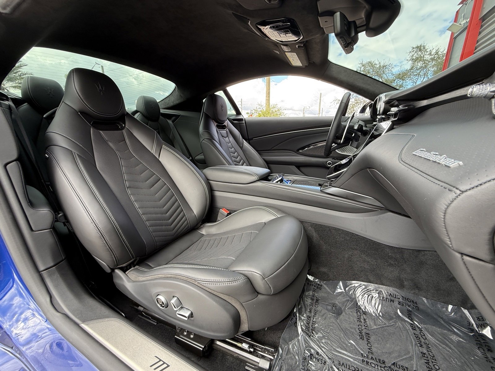 Used 2024 Maserati GranTurismo Trofeo image 20