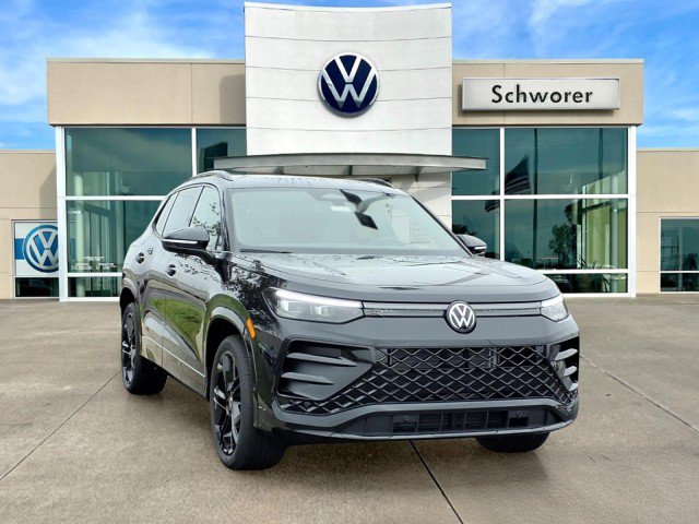 New 2026 Volkswagen Tiguan SE R-Line AWD/4WD image 4