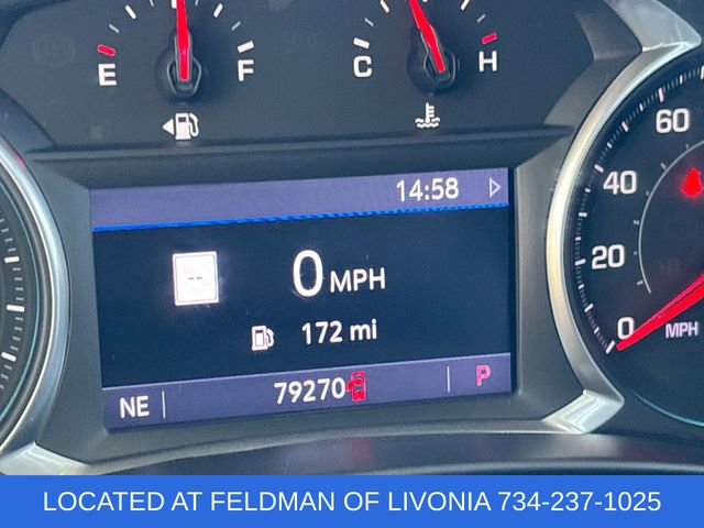Certified 2020 Chevrolet Equinox Premier AWD/4WD image 12
