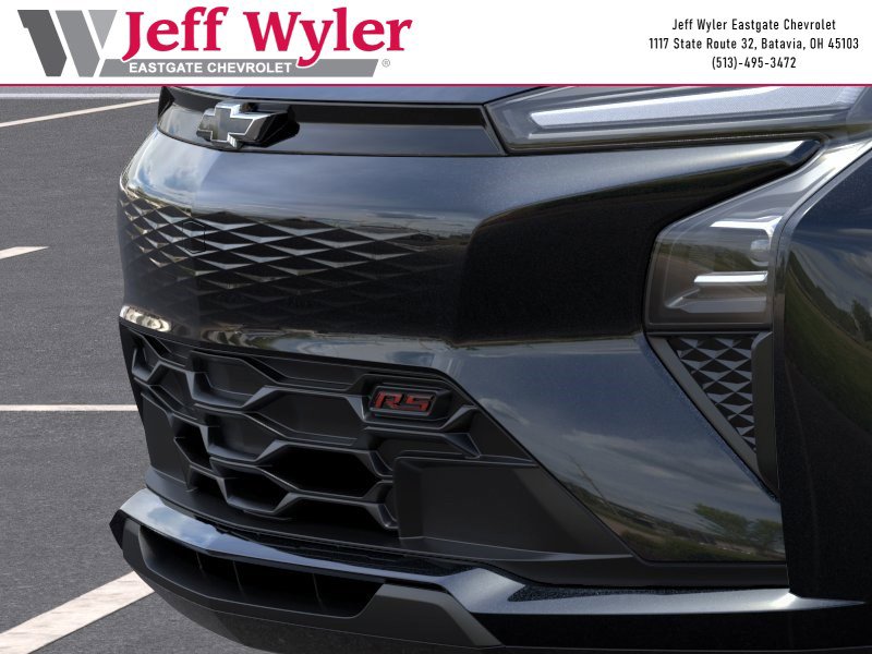 New 2027 Chevrolet Bolt RS FWD image 14