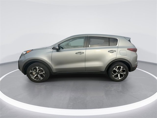 Used 2021 Kia Sportage LX image 5