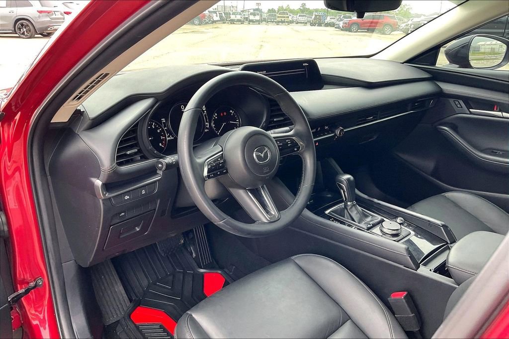 Used 2025 MAZDA MAZDA3 s FWD image 14