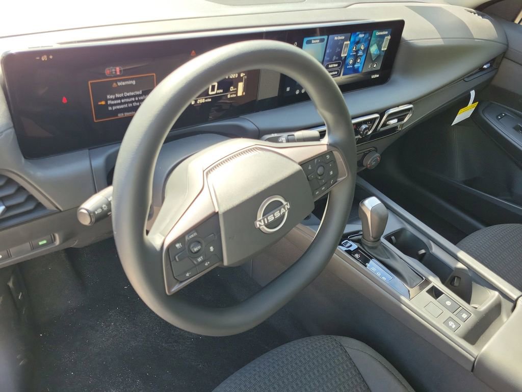 New 2026 Nissan Sentra S w/ Floor Mat Package image 22