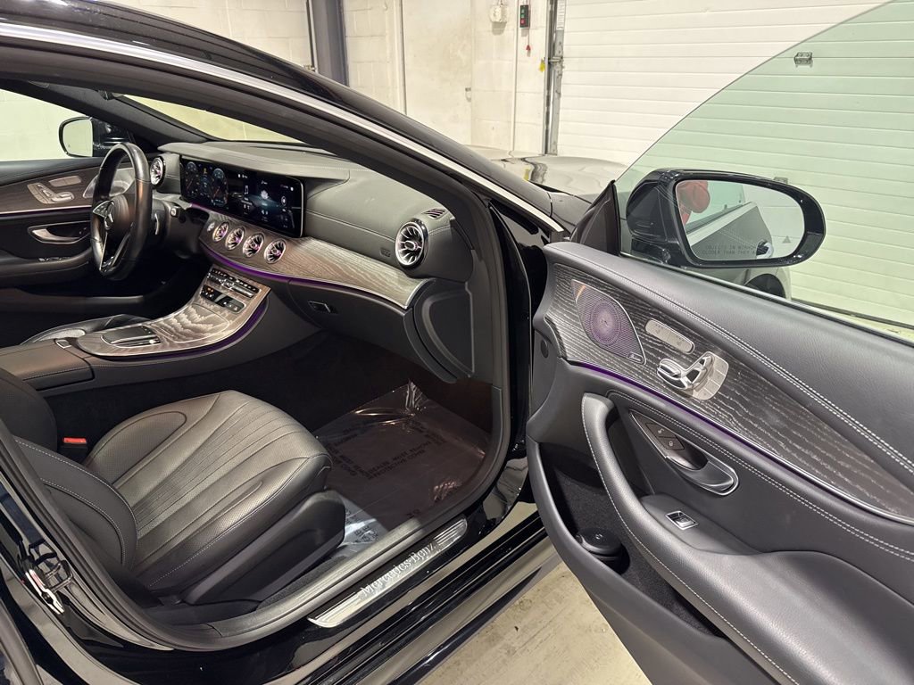 Used 2022 Mercedes-Benz CLS 450 4MATIC image 44