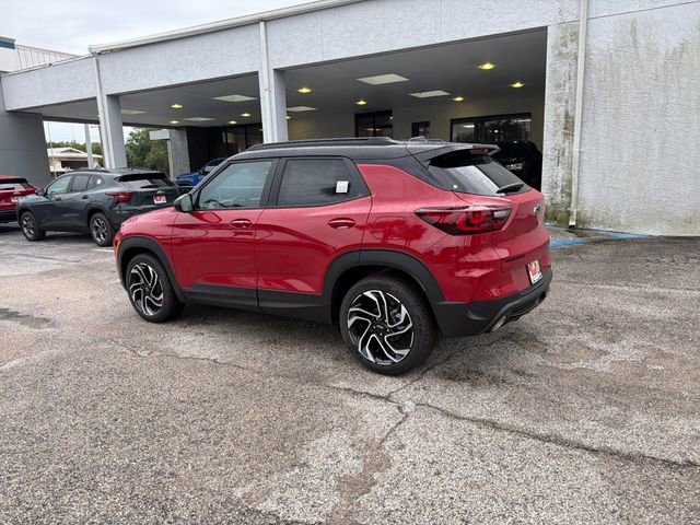 New 2026 Chevrolet TrailBlazer RS FWD image 7